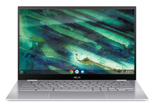 ASUS Chromebook Flip C436FA-C7-CA, Intel® Core™ i7, 1,8 GHz, 35,6 cm (14"), 1920 x 1080 pixels, 16 GB, 256 GB