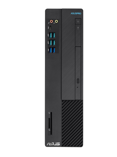 ASUSPRO D641SC-Q53SP, 2,9 GHz, Intel® Core™ i5, i5-9400, 8 GB, 512 GB, Windows 10 Pro