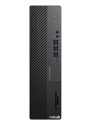 ASUS ExpertCenter D7 SFF D700SA-Q53SP, 2,9 GHz, Intel® Core™ i5, i5-10400, 8 GB, 512 GB, Windows 10 Pro
