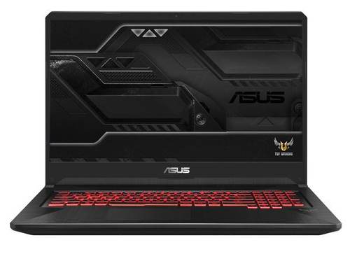 ASUS TUF Gaming FX705GD-DH71-CA, Intel® Core™ i7, 2,2 GHz, 43,9 cm (17.3"), 1920 x 1080 pixels, 8 GB, 1,12 TB