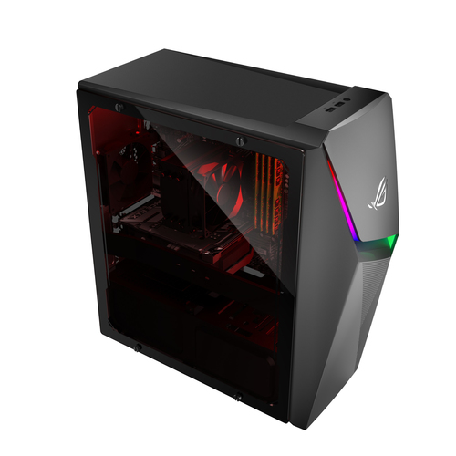 ASUS ROG Strix G10CE G10CE-BI550-CB, 2,6 GHz, Intel® Core™ i5, i5-11400F, 16 GB, 512 GB, Windows 11 Home