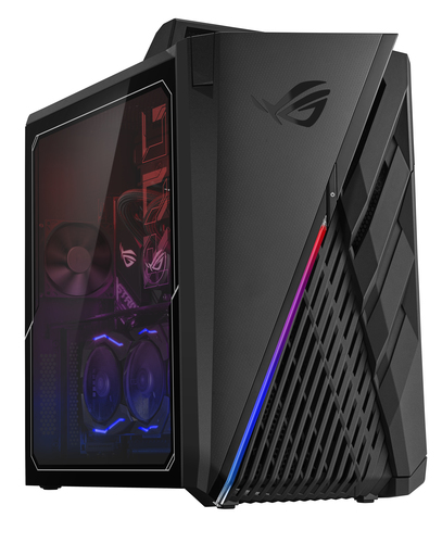 ASUS G35CZ-D7V70, 3,8 GHz, Intel® Core™ i7, i7-10700KF, 16 GB, 1 TB, Windows 10 Home