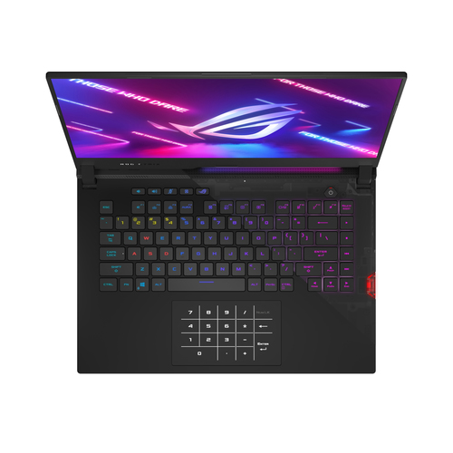 ASUS ROG Strix SCAR 15 G533QS-DS76, AMD Ryzen™ 7, 3,2 GHz, 39,6 cm (15.6"), 1920 x 1080 pixels, 16 GB, 1 TB