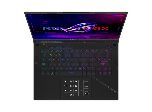 ASUS ROG Strix SCAR 16 G634JZ-XS96, Intel® Core™ i9, 40,6 cm (16"), 2560 x 1600 pixels, 32 GB, 1 TB, Windows 11 Pro