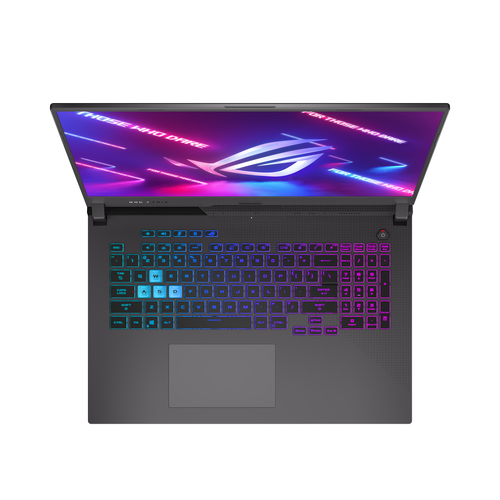 ASUS ROG Strix G17 G713RS-XS91-CA, AMD Ryzen™ 9, 3,3 GHz, 43,9 cm (17.3"), 2560 x 1440 pixels, 16 GB, 1 TB