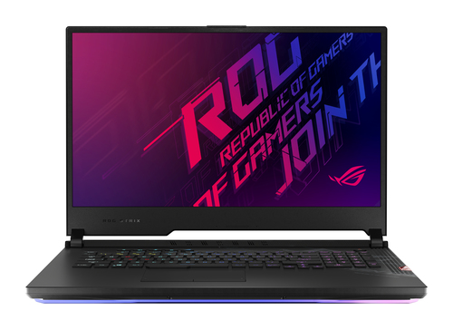 ASUS ROG Strix G732LXS-XS99, Intel® Core™ i9, 2,4 GHz, 43,9 cm (17.3"), 1920 x 1080 pixels, 32 GB, 2 TB