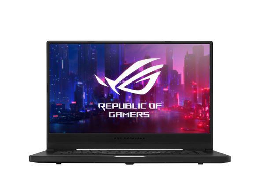ASUS ROG Zephyrus G GA502IU-XS74, AMD Ryzen™ 7, 39,6 cm (15.6"), 1920 x 1080 pixels, 16 GB, 512 GB, Windows 10 Pro