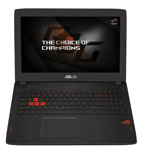 ASUS ROG Strix GL502VS-Q72S-CB, Intel® Core™ i7, 2,6 GHz, 39,6 cm (15.6"), 1920 x 1080 pixels, 32 GB, 1,51 TB
