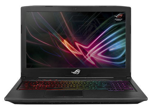ASUS ROG Strix GL503GE-Q72SP-CB Scar Edition, Intel® Core™ i7, 2,2 GHz, 39,6 cm (15.6"), 1920 x 1080 pixels, 16 GB, 1,25 TB