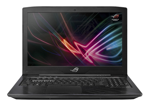 ASUS ROG Strix GL503VD-Q72SP-CB Hero Edition, Intel® Core™ i7, 2,8 GHz, 39,6 cm (15.6"), 1920 x 1080 pixels, 16 GB, 1,25 TB