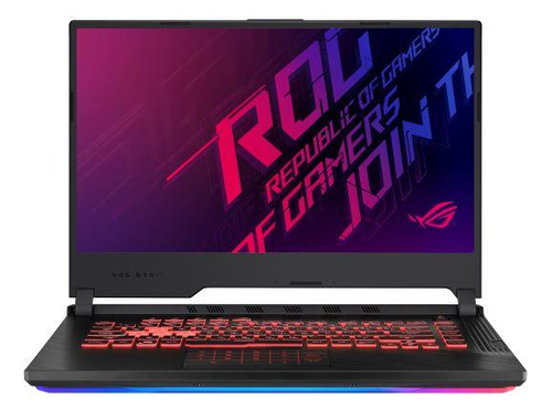 ASUS ROG Strix GL531GT-Q52S-CB, Intel® Core™ i5, 2,4 GHz, 39,6 cm (15.6"), 1920 x 1080 pixels, 8 GB, 512 GB