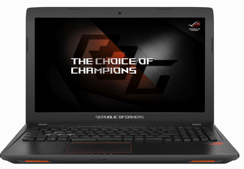 ASUS ROG Strix GL553VD-Q52SP-CB, Intel® Core™ i5, 2,5 GHz, 39,6 cm (15.6"), 1920 x 1080 pixels, 16 GB, 1,25 TB