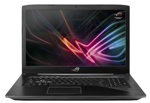 ASUS ROG Strix GL703VM-Q72S-CB, Intel® Core™ i7, 2,8 GHz, 43,9 cm (17.3"), 1920 x 1080 pixels, 16 GB, 2,25 TB