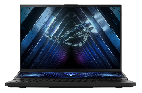 ASUS ROG Zephyrus Duo 16 GX650PZ-XS96, AMD Ryzen™ 9, 2,5 GHz, 40,6 cm (16"), 2560 x 1600 pixels, 32 GB, 1 TB