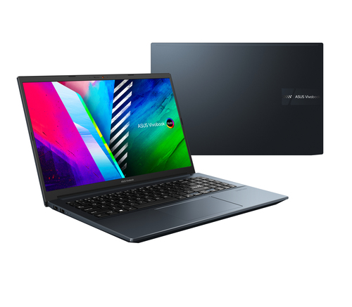 ASUS Vivobook Pro 15 OLED K3500PC-DH59-CA, Intel® Core™ i5, 3,1 GHz, 39,6 cm (15.6"), 1920 x 1080 pixels, 8 GB, 256 GB