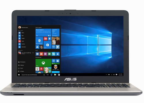 ASUS K541UA-Q32ST-CB, Intel® Core™ i3, 2,4 GHz, 39,6 cm (15.6"), 1366 x 768 pixels, 8 GB, 256 GB