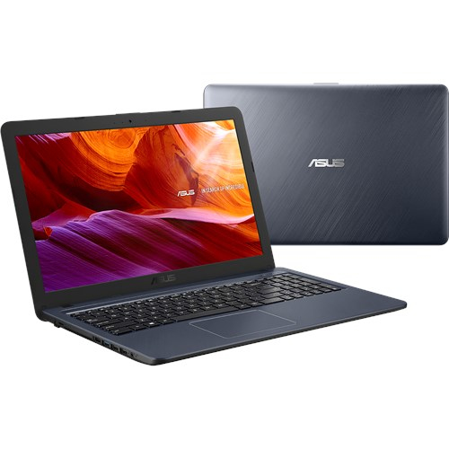 ASUS K543UA-Q52S-CB, Intel® Core™ i5, 1,6 GHz, 39,6 cm (15.6"), 1920 x 1080 pixels, 8 GB, 256 GB