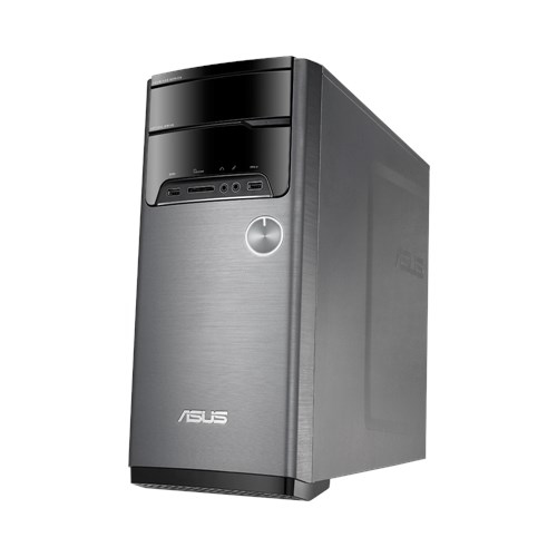 ASUS M32BF-BS01-CB, 3,5 GHz, AMD A10, 8 GB, 2 TB, DVD-ROM, Windows 10 Home