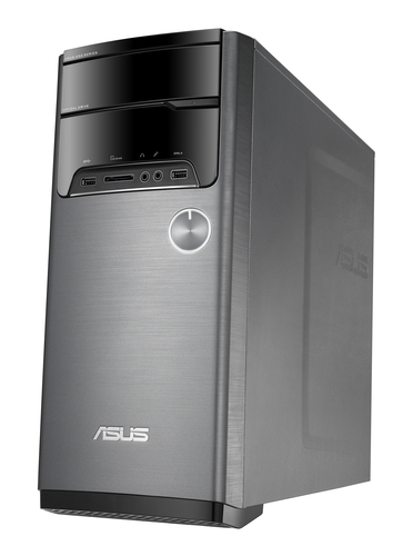 ASUS VivoPC M32CD-B09, 3,4 GHz, Intel® Core™ i7, 12 GB, 1 TB, DVD Super Multi, Windows 10 Home