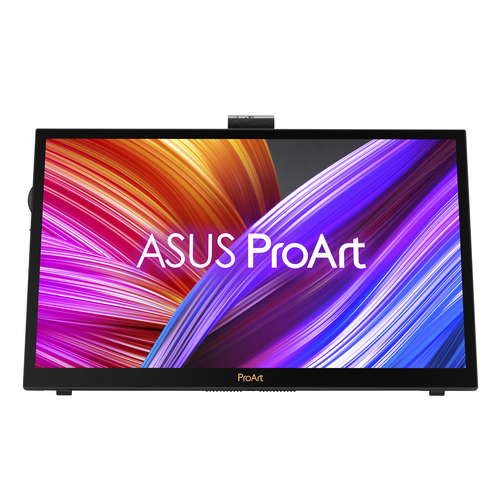 ASUS ProArt PA169CDV, 39,6 cm (15.6"), 3840 x 2160 pixels, 4K Ultra HD, LED, 29 ms, Black