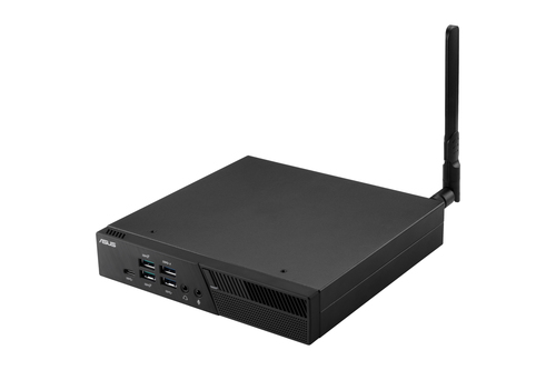 ASUS PB60-BB5059MD, Mini PC barebone, Intel® B360, DDR4-SDRAM, M.2, PCI Express, Serial ATA, Ethernet LAN
