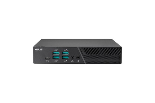 ASUS PB60V-BB5001MD, 2,1 GHz, Intel® Core™ i5, i5-8500T, 32 GB, 256 GB, Windows 10 Pro