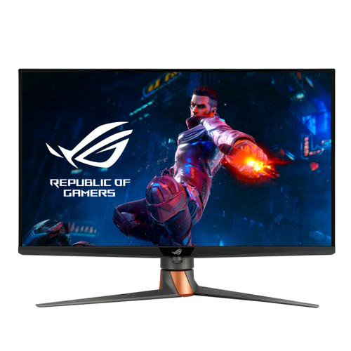ASUS ROG Swift PG32UQXR, 81,3 cm (32"), 3840 x 2160 pixels, 4K Ultra HD, LED, 1 ms, Black