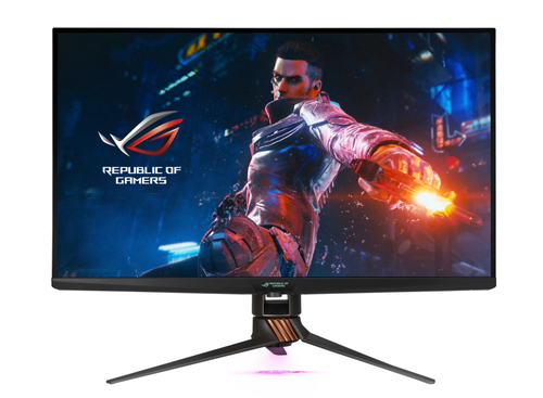 ASUS ROG Swift PG32UQX, 81,3 cm (32"), 3840 x 2160 pixels, 4K Ultra HD, LED, 4 ms, Black