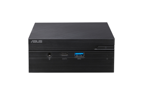 ASUS PN41-BBF5000ATD, Mini PC barebone, DDR4-SDRAM, M.2, Serial ATA, Ethernet LAN, Wi-Fi 6 (802.11ax), 65 W