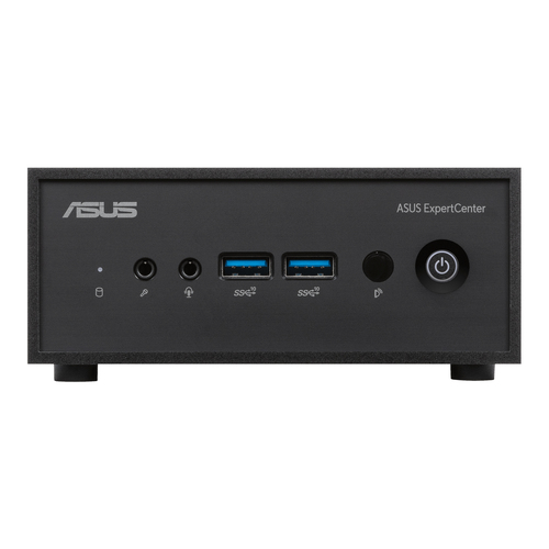 ASUS PN42-SYSN141PX1TU0, Intel® N, N100, 4 GB, 128 GB, Windows 11 Pro, 64-bit