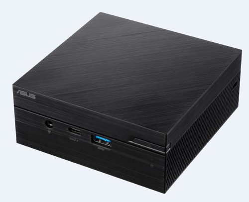 ASUS PN61-BB7024MT, 0.6L sized PC, Mini PC, BGA 1528, DDR4-SDRAM, Serial ATA III, 802.11b, 802.11g, Wi-Fi 4 (802.11n), Wi-Fi 5 (802.11ac)