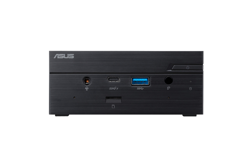 ASUS PN62-B5044ZD, 1,6 GHz, Intel® Core™ i5, i5-10210U, 8 GB, 256 GB, Windows 10 Pro
