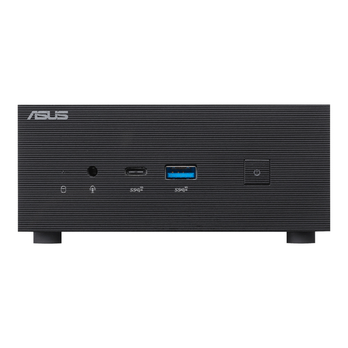 ASUS PN63-S1-BB7000XFD-NL, Mini PC barebone, DDR4-SDRAM, PCI Express, Ethernet LAN, 802.11a, 802.11b, 802.11g, Wi-Fi 4 (802.11n), Wi-Fi 5 (802.11ac), Wi-Fi 6 (802.11ax), 90 W