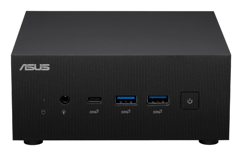 ASUS PN64-BB5000X1TD-NL, Mini PC barebone, GDDR5, Serial ATA III, Ethernet LAN