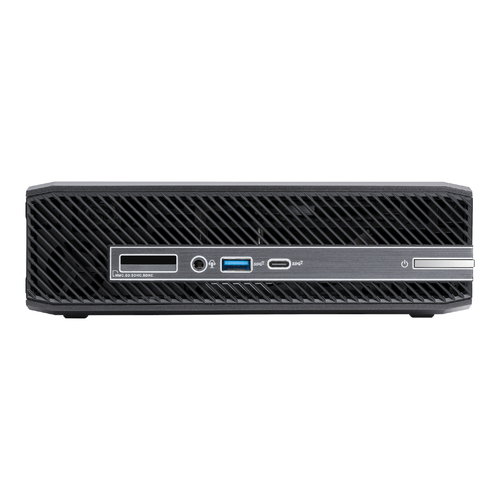 ASUS PN80-SYS715PXFD, 3,2 GHz, Intel® Core™ i7, i7-11700B, 16 GB, 512 GB, Windows 11 Pro
