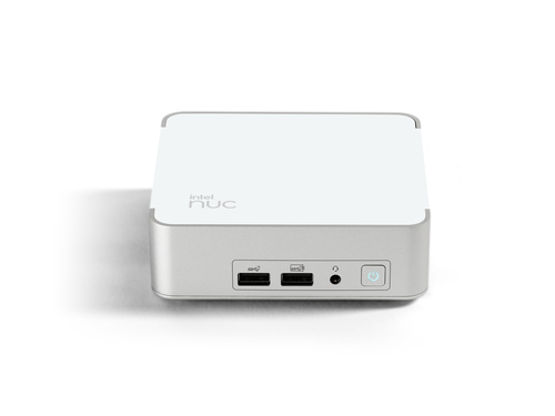 ASUS NUC 13 Pro Desk Edition Kit RNUC13VYKI50001, UCFF, Mini PC barebone, DDR4-SDRAM, Ethernet LAN, Wi-Fi 6E (802.11ax), 120 W