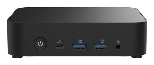 ASUS NUC RNUC14MNK15051AU, Intel® N, N150, 8 GB, 128 GB, Windows 11 Home, 64-bit
