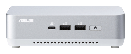 ASUS NUC 14 Pro+ RNUC14RVSU500001I, UCFF, Mini PC barebone, DDR5-SDRAM, PCI Express, 802.11a, 802.11b, 802.11g, Wi-Fi 4 (802.11n), Wi-Fi 5 (802.11ac), Wi-Fi 6 (802.11ax), Wi-Fi 6E..., 120 W