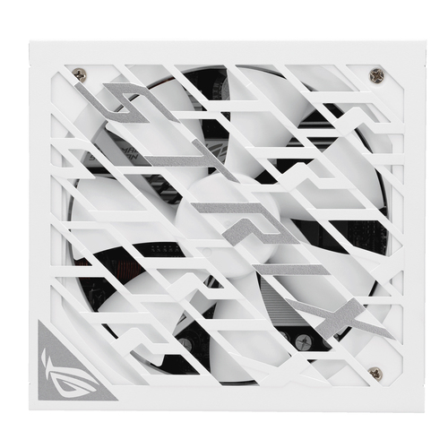 ASUS ROG -STRIX-1000P-GAMING-WHITE, 1000 W, 100 - 240 V, Active, 130 W, 1000 W, 130 W