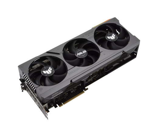 ASUS TUF Gaming TUF-RTX4090-24G-GAMING, GeForce RTX 4090, 24 GB, GDDR6X, 384 bit, 7680 x 4320 pixels, PCI Express 4.0
