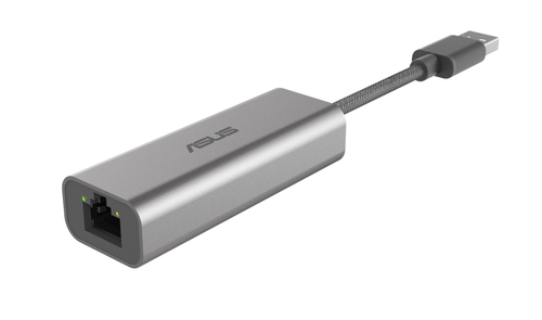ASUS USB-C2500, Wired, USB, Ethernet
