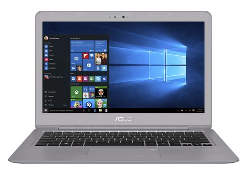 ASUS Zenbook UX330UA-DS74, Intel® Core™ i7, 2,7 GHz, 33,8 cm (13.3"), 1920 x 1080 pixels, 16 GB, 512 GB