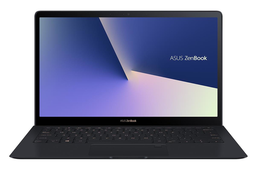 ASUS Zenbook S UX391FA-XH74T, Intel® Core™ i7, 1,8 GHz, 33,8 cm (13.3"), 3840 x 2160 pixels, 16 GB, 512 GB