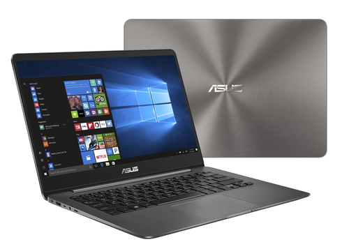 ASUS Zenbook UX430UN-Q72SP-CB, Intel® Core™ i7, 1,8 GHz, 35,6 cm (14"), 1920 x 1080 pixels, 8 GB, 512 GB