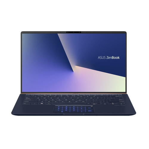 ASUS Zenbook 14 UX433FA-Q72SP-CB, Intel® Core™ i7, 1,8 GHz, 35,6 cm (14"), 1920 x 1080 pixels, 8 GB, 512 GB