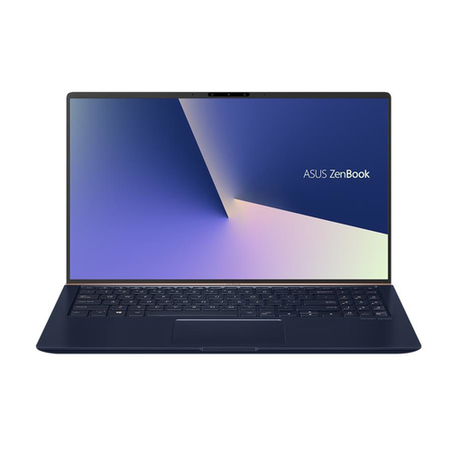 ASUS Zenbook 15 UX533FN-RH54, Intel® Core™ i5, 1,6 GHz, 39,6 cm (15.6"), 1920 x 1080 pixels, 8 GB, 512 GB