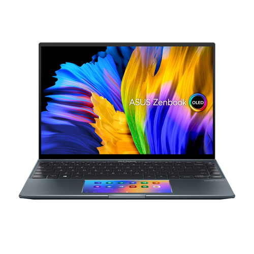 ASUS Zenbook 14X OLED UX5400EG-DS71T-CA, Intel® Core™ i7, 2,8 GHz, 35,6 cm (14"), 2880 x 1800 pixels, 16 GB, 512 GB