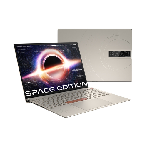 ASUS Zenbook 14X OLED UX5401ZAS-DS71T-CA Space Edition, Intel® Core™ i7, 35,6 cm (14"), 2880 x 1800 pixels, 16 GB, 1 TB, Windows 11 Home