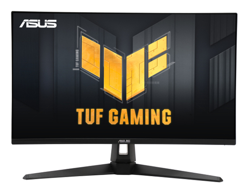 ASUS TUF Gaming VG27UQ1A, 68,6 cm (27"), 3840 x 2160 pixels, 4K Ultra HD, LCD, 1 ms, Black