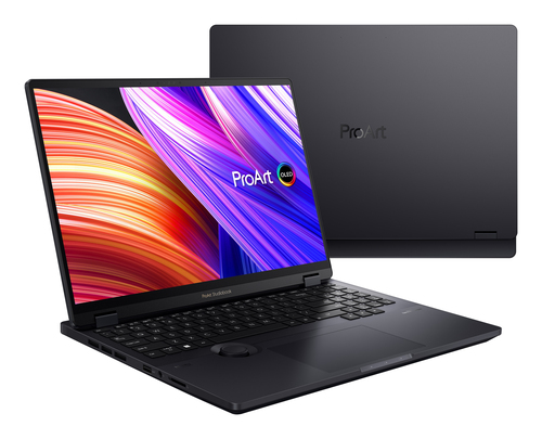 ASUS ProArt StudioBook Pro 16 OLED W7604J3D-XS99T, Intel® Core™ i9, 40,6 cm (16"), 3200 x 2000 pixels, 64 GB, 2 TB, Windows 11 Pro